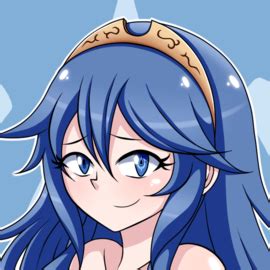 naked fire emblem|[RETRO] Lucina [FIRE EMBLEM] by bluethebone on Newgrounds.